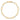 14k Gold Polished Oval Link Heart Bracelet - 7.5 Inch Trendy Accessory - Image 4