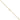14k Gold Double Heart Paper Clip Bracelet - 7.5 Inch Charm Accessory - Image 2