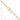 14k Gold Double Heart Paper Clip Bracelet - 7.5 Inch Charm Accessory - Image 5