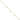14k Polished Three Puffed Heart Dangle 6.5 inch Childrens Bracelet Plus 0.75 inch Extender - Image 2