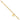 14k Gold Paperclip Figaro Link Bracelet with Heart Charm, 7.5 inch - Image 2