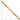 14k Gold Polished Infinity Mesh Link Bracelet - 7.5 Inches - Image 5