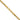 14k Gold Polished Infinity Mesh Link Bracelet - 7.5 Inches - Image 1