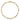 14k Two-tone Polished and Textured Fancy Marquise-shaped Link 7.5 inch Bracelet - Image 4