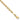 14k Gold Beaded Link Bracelet - 7 Inch Modern Elegance - Image 1