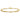 14K Gold Beaded 2-Strand Paperclip Link Bracelet - 7.5 Inches - Image 3