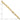 14K Gold Beaded 2-Strand Paperclip Link Bracelet - 7.5 Inches - Image 5
