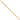 14k Gold Polished Textured Long Link Bracelet - 7.5 Inches - Image 2