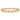 14k Gold Polished Textured Long Link Bracelet - 7.5 Inches - Image 3