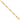 14k Yellow Gold Fancy Cable Link Bracelet - 7.75 Inch Modern Elegance - Image 2