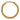 14k Gold Textured Oval Link Bracelet - 7.5 Inch Modern Elegance - Image 4