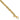 14k Gold Textured Oval Link Bracelet - 7.5 Inch Modern Elegance - Image 1