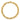 14k Yellow Gold Polished Flat Cable Link Bracelet - 7.5 inches - Image 4