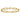 14k Gold Twisted Paperclip Link Bracelet - 7.5 Inch - Image 3