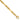 14k Polished 5.7mm Fancy Long Link 7.5 inch Bracelet - Image 1