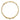 14K Gold Textured Woven Mesh Bracelet - 7.5 Inches of Modern Elegance - Image 4