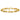 14k Gold Twisted Open Link Bracelet - 7.5 Inches of Modern Elegance - Image 3