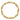 14k Gold Twisted Open Link Bracelet - 7.5 Inches of Modern Elegance - Image 4