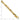 14k Gold Twisted Open Link Bracelet - 7.5 Inches of Modern Elegance - Image 5
