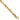14k Gold Twisted Open Link Bracelet - 7.5 Inches of Modern Elegance - Image 1
