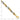 14k Two-Tone Twisted Rope Link Bracelet - 7 Inch, Lightweight Elegance - Image 5