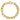 14K Polished 8mm Fancy and Twisted Oval Link 7.5 inch Bracelet - Image 4