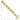 14K Polished 8mm Fancy and Twisted Oval Link 7.5 inch Bracelet - Image 5