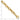 14k Yellow Gold Polished 7.5-Inch Fancy Oval Cable Link Bracelet - Image 5