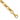 14K Gold Textured Greek Key Oval Link Bracelet - 7.75 Inch Statement Piece - Image 1