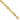 14k Polished 7.75mm Long Knife Edge Link 7.5 inch Bracelet - Image 1