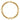 14k Gold Polished Infinity Link Bracelet - 8mm, 8 Inch - Image 4