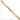 14k Gold Polished Infinity Link Bracelet - 8mm, 8 Inch - Image 5