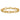 14k Polished 6.8mm Fancy Twist Link 7.5 inch Bracelet - Image 3