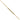 14k Two-Tone Beaded Diamond-Cut Bracelet with Extender, 7.5 - Image 2