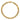 14k Gold Polished Oval and Anchor Link Bracelet, 7.5 Inch - Image 4