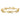 14k Gold Polished Fancy Link Bracelet, 7.5 Inches - Image 3
