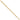 14K Gold Puffed Anchor Link Bracelet - 7.5 Inch Trendy Accessory - Image 2