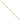 14K Polished 4mm Fancy Paperclip and Puffed Anchor/Mariner Link 7.5 inch Bracelet - Image 2