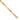 14K Polished 4mm Fancy Paperclip and Puffed Anchor/Mariner Link 7.5 inch Bracelet - Image 1