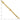 14k Gold Polished Multi-Link Bracelet - 7.5 Inch Trendy Accessory - Image 5