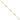 14K Gold Greek Key Etched Link Bracelet with Extender, 7.25 - Image 2