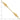 14K Gold Greek Key Etched Link Bracelet with Extender, 7.25 - Image 5