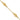 14K Gold Greek Key Etched Link Bracelet with Extender, 7.25 - Image 1