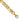 14k Polished 8.3mm Fancy Figaro Link 7.5 inch Bracelet - Image 1