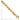 14K Yellow Gold Polished 5.75mm Fancy Cable Link 7.5 Inch Bracelet - Image 5