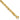 14K Yellow Gold Polished 5.75mm Fancy Cable Link 7.5 Inch Bracelet - Image 1