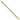 14k Two-tone Polished 7.5mm Lightweight Fancy Woven Link 7.5 inch Bracelet - Image 2