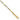 14k Two-Tone Twisted Omega Bracelet - 7.5 Inches of Modern Elegance - Image 1
