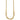 14k Gold Twisted Bead Mesh Necklace - 18 Inch, 7mm Flex Style - Image 2