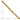 14k Polished and Textured Twisted with Bead 7.25 inch Bracelet - Image 5